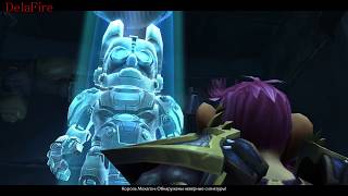 World of Warcraft: BFA - Легенда о Мехагоне (Альянс)