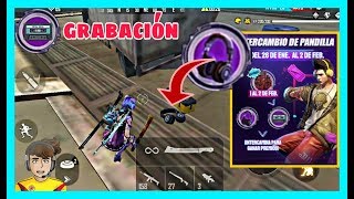 COMO CONSEGUIR AURICULARES Y GRABACIONES ? [Chico Callejero] Free Fire -Garena