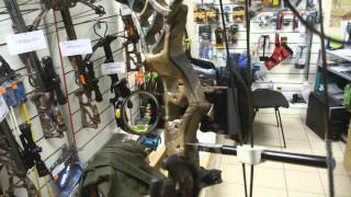 Блочный лук Bear Archery Legion