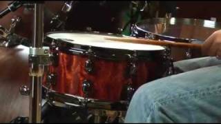 Tama-S.L.P. (G-Bubinga Snare)