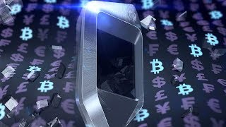 TREZOR И GREY ВЫПУСТИЛИ 'РОСКОШНЫЕ' АППАРАТНЫЕ КОШЕЛЬКИ