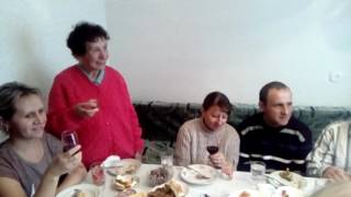 б Нина и Филипп 29 10 2016