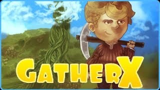 GatherX прохождение ФИНАЛ