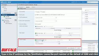 How-to: Configure Software iSCSI Initiator in ESXi 6.5 that Contains a Single NIC