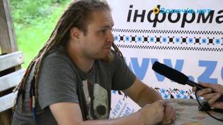 Інтерв'ю М'яча для "Золочів.нет"