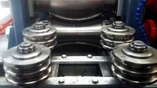 Automatic Roller Adjustment System