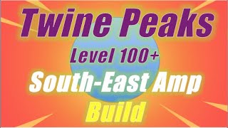 Twine Peaks +100 South-East Amp Build / Fortnite