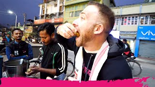 100 Rupee PANI PURI / PUCHKA / GOLGAPPA Challenge - Indian STREET FOOD Challenge | Tezpur, India