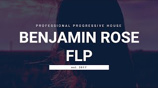 Professional Progressive House 2018 #1 - Official Song (Alive + Mastered Vocals) + FLP