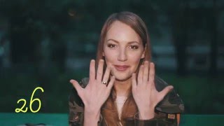 50 фактов обо мне | Галина Боб