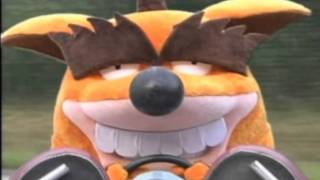 クラッシュ・バンディクー レーシング | おまけムービー [52/52]