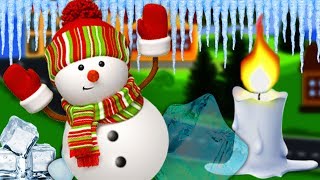 Видео для детей. Мультики игрушки – Холодильник. Развивающие мультфильмы новые серии