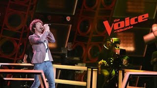 Keka Berisha – Dream on – Super Betejat – The Voice of Albania 6