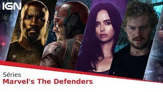 The Defenders : notre AVIS sur la nouvelle série Marvel de Netflix