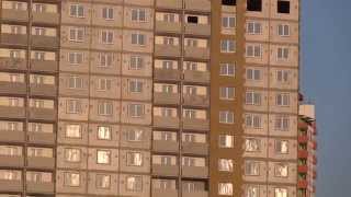 Житлоінвестбуд Отрадный 4-а (Комарова 1) Панелька (06.08.2015)