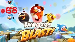 Angry Birds Blast | Level #68