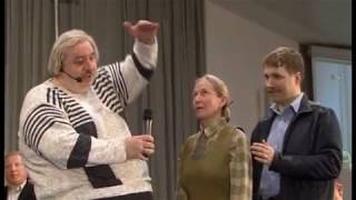 Выступление-семинар Николая Левашова «Реальные возможности человека» в Москве. Часть 1 19.03.2010