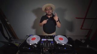 DJ Sanchez - Redbull Thre3style Application Video 2016