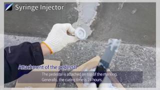 Cách thi công chống thấm bể nước bị nứt lâu ngày bằng  keo Epoxy