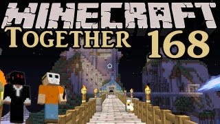 Minecraft Together Show #168 - Komplettumbau | DEBITOR
