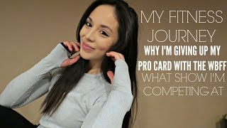 I finally picked a show | OCB VS WBFF | Bikini Prep Series EP.8
