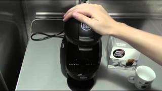 Обзор кофемашины Nescafe Dolce Gusto