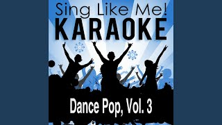Feel My Love (Karaoke Version) (Originally Performed By Ten Sharp)