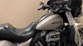 Star City Motor Sports - 2018 Harley Davidson Electra Glide Ultra Classic - STK# UJ1225