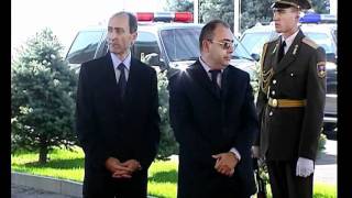 Բորիս Ելցինի այցը Հայաստան