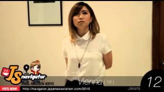 #JSnavigator Final Audition 2015 | [12] Vienna