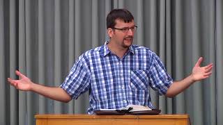 Having the God of Peace With You (Philippians 4:8-9) - James Jennings