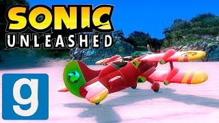Garry's Mod - Sonic Unleashed | Tornado 03