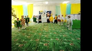 1 мюзикл Мойдодыр ДС № 14 г  Красноармейска