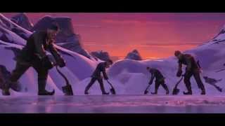 לשבור את הקרח (פרוזן) שיר פתיחה בעברית! - Frozen open song (Hebrew)
