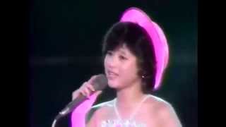 松田聖子　　82'武道館