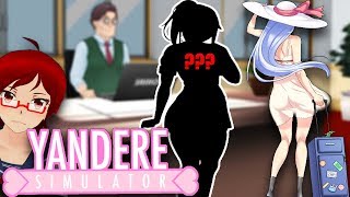 THE SECRET SAIKOU SISTER & INFO CHAN'S NEW SERVICE | Yandere Simulator