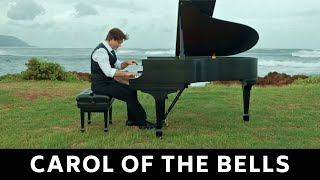 CAROL OF THE BELLS - AMAZING PIANO SOLO -  DAVID HICKEN
