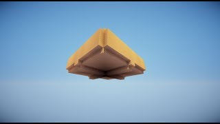 Sky Block #3 Ферма мобов сервер майнкрафт