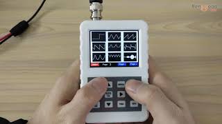 DANIU ADS2050H ADS2031H Handheld Oscilloscope - Banggood.com