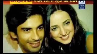 SANAYA IRANI Birthday - MOHIT KISS SANAYA -September *2016