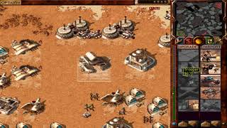 Dune 2000 1v1 - Shaokhan (A) vs Sabby (O) 2018-12-11