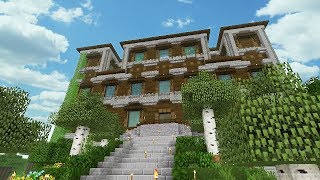 Minecraft Hermitcraft :: xB's Converted Mansion! e32