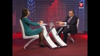 Телеканал ВІТА На часі 2015-12-10 Валерій Коровій Голова Вінницької ОДА