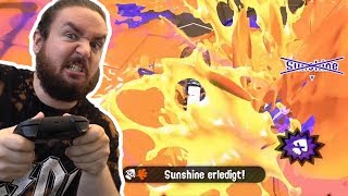 Splatoon mega FIGHT!