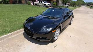 Mazda RX8 Turo Damages - Finale - PART 2 of 2