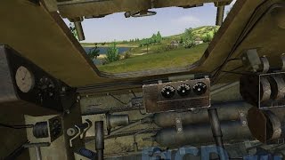 Хардкорный Танковый Симулятор на ПК ! Танки Второй Мировой Войны. Стальная Ярость 1942
