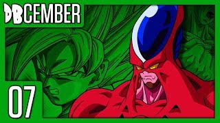 Top 24 Dragon Ball Video Games | 7 | DBCember 2017 | Team Four Star