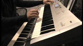 korg triton le i korg pa 50 uzivo