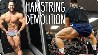Bodybuilding Road To The Mr Olympia | Regan Grimes | 7 Days Out