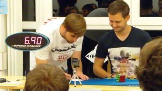 Cubelonia 2016 Finals (Top 4 Seeds)
